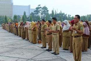 ASN di lingkungan Pemprov Riau harus netral saat Pemilu (foto/ilustrasi)